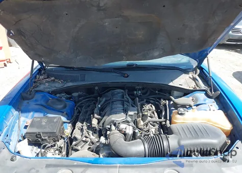 2012 Dodge Charger Police from USA, damaged, VIN 2C3CDXATXCH232306